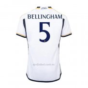 Camiseta Real Madrid Jugador Bellingham Primera 2023-2024