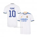 Camiseta Real Madrid Jugador Modric Primera 2021-2022