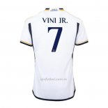 Camiseta Real Madrid Jugador Vini JR. Primera 2023-2024