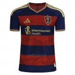 Camiseta Real Salt Lake Primera Authentic 2026