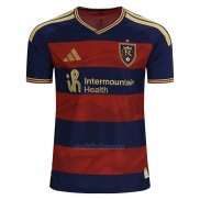 Camiseta Real Salt Lake Primera Authentic 2026