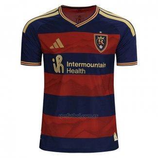 Camiseta Real Salt Lake Primera Authentic 2026