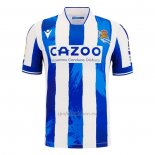 Camiseta Real Sociedad Primera 2022-2023