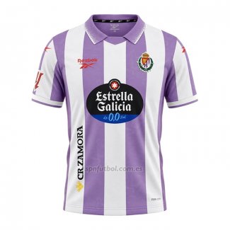 Camiseta Real Valladolid Primera 2026-2027