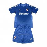 Camiseta River Portero Primera Nino 2026