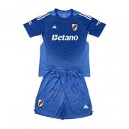 Camiseta River Portero Primera Nino 2026