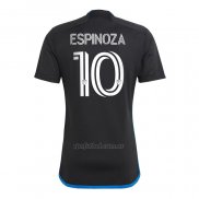 Camiseta San Jose Earthquakes Jugador Espinoza Primera 2023-2024