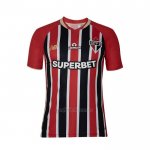 Camiseta Sao Paulo Segunda 2025