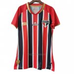 Camiseta Sao Paulo Segunda Mujer 2025