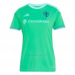 Camiseta Seattle Sounders Primera Mujer 2026
