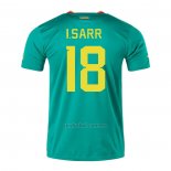 Camiseta Senegal Jugador I.Sarr Primera 2022