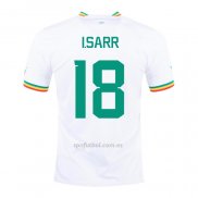 Camiseta Senegal Jugador I.Sarr Segunda 2022