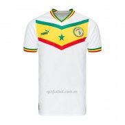 Camiseta Senegal Primera 2022