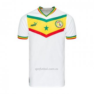 Camiseta Senegal Primera 2022