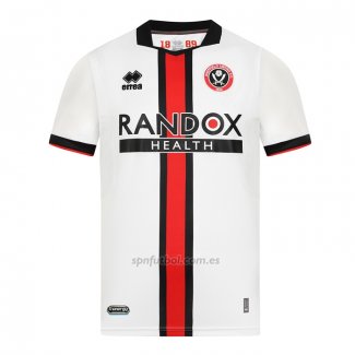 Camiseta Sheffield United Segunda 2022-2023