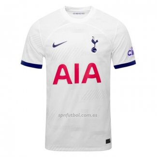 Camiseta Tottenham Hotspur Primera 2023-2024