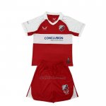 Camiseta Utrecht Cuarto Nino 2024-2025