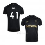 Camiseta West Ham Jugador Rice Tercera 2020-2021