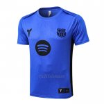 Camiseta de Entrenamiento Barcelona 2025-2026 Azul Purpura