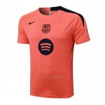 Camiseta de Entrenamiento Barcelona 2025-2026 Naranja
