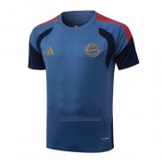 Camiseta de Entrenamiento Bayern Munich 2026-2027 Azul