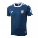Camiseta de Entrenamiento Italia 2026-2027 Azul