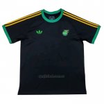 Camiseta de Entrenamiento Jamaica 2024-2025 Negro