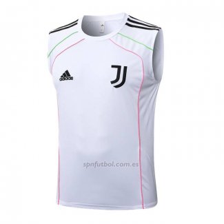 Camiseta de Entrenamiento Juventus Sin Mangas 2025-2026 Rojo
