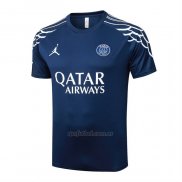 Camiseta de Entrenamiento Paris Saint-Germain 2025-2026 Azul