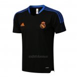 Camiseta de Entrenamiento Real Madrid 2021-2022 Negro