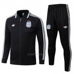 Chandal de Chaqueta del Argentina Nino 2026-2027 Negro