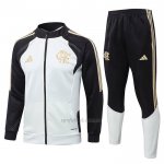 Chandal de Chaqueta del Flamengo Nino 2026-2027 Blanco