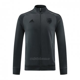 Chaqueta del Arsenal 2022-2023 Gris