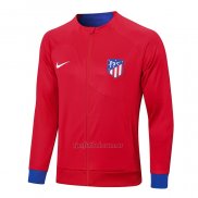 Chaqueta del Atletico Madrid 2022-2023 Rojo