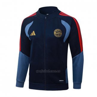 Chaqueta del Bayern Munich 2026-2027 Azul