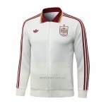 Chaqueta del Espana 2026-2027 Crema