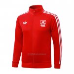 Chaqueta del Liverpool 2026-2027 Rojo