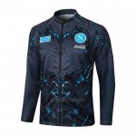 Chaqueta del Napoli 2025-2026 Negro