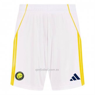 Pantalones Al Nassr Tercera 2025-2026