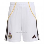 Pantalones Real Madrid Primera 2025-2026