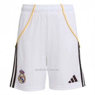 Pantalones Real Madrid Primera 2025-2026