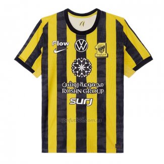 Tailandia Camiseta Al-Ittihad Primera 2025-2026