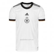 Tailandia Camiseta Alemania Primera Euro 2022