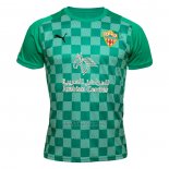 Tailandia Camiseta Almeria Tercera 2021-2022