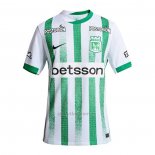 Tailandia Camiseta Atletico Nacional Primera 2025