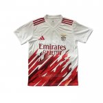 Tailandia Camiseta Benfica Special 2025-2026 Blanco Rojo