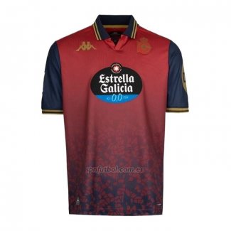 Tailandia Camiseta Deportivo de La Coruna Segunda 2025-2026