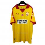Tailandia Camiseta Galatasaray Special 2025-2026 Amarillo