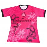 Tailandia Camiseta Inter Milan Dragon 2024-2025 Rosa