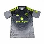 Tailandia Camiseta Manchester United Portero Segunda 2025-2026